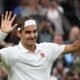 Federer jogará na próxima semana na Laver Cup em Londres, a competição no estilo Ryder Cup que foi sua ideia, mas depois deixará o jogo