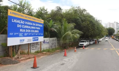 A Prefeitura construirá uma nova via ligando a Estrada do Curralinho, na Boca do Rio, à Rua dos Colibris, no bairro do Imbuí.