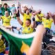 O Brasil fez história neste domingo (25) ao conquistar a primeira edição do Mundial de Handebol de Cadeira de Rodas (HCR4), o primeiro chancelado pela Federação Internacional de Handebol (IHF), que foi disputado no Dr Hassan Moustafa Sports Hall, no Cairo (Egito). As informações são da Agência Brasil.