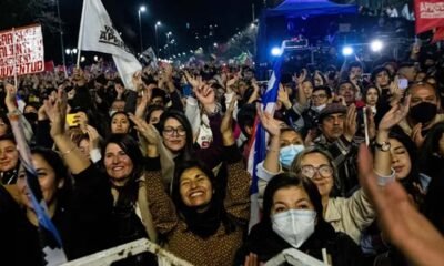 Chilenos vão às urnas neste domingo (4) para aprovar ou rejeitar o que foi descrito como a constituição mais progressista do mundo,