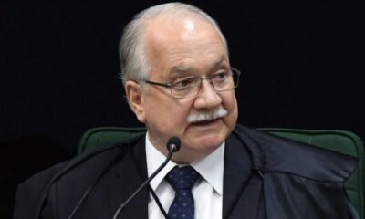 O ministro Edson Fachin, do Supremo Tribunal Federal (STF), concedeu liminares em três ações diretas de inconstitucionalidade para