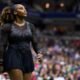 Não houve um final de conto de fadas para Serena Williams no US Open. A 23 vezes campeã de simples foi eliminada do torneio que venceu