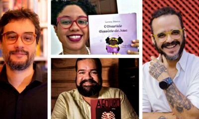 Entre as diversas mesas de debates que farão parte da programação da Bienal do Livro Bahia, de 10 a 15 de novembro, no Centro de