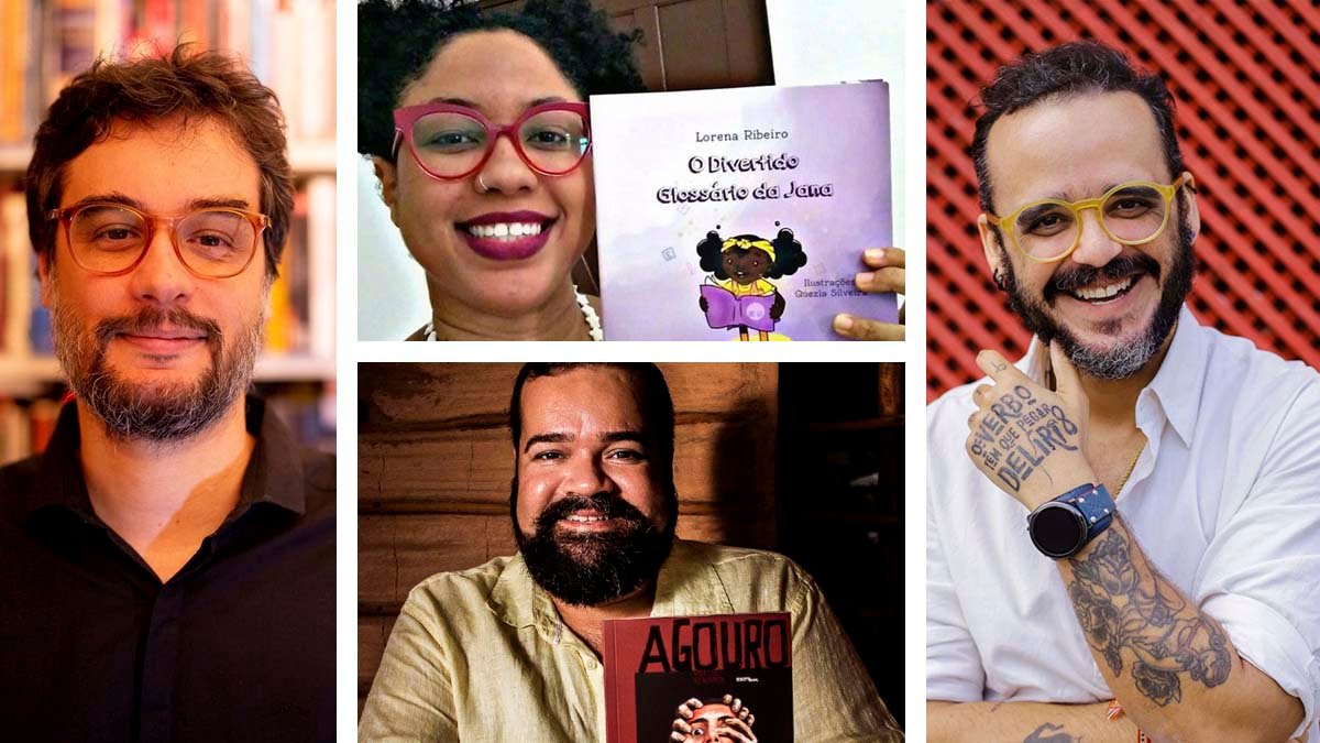 Entre as diversas mesas de debates que farão parte da programação da Bienal do Livro Bahia, de 10 a 15 de novembro, no Centro de