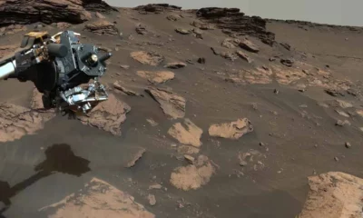 O rover Perseverance atingiu um marco importante em sua busca por vestígios de vida em Marte com a coleta das amostras "mais preciosas" até agora, contendo potenciais bioassinaturas que precisarão ser analisadas na Terra, anunciou a Nasa na quinta-feira (15).