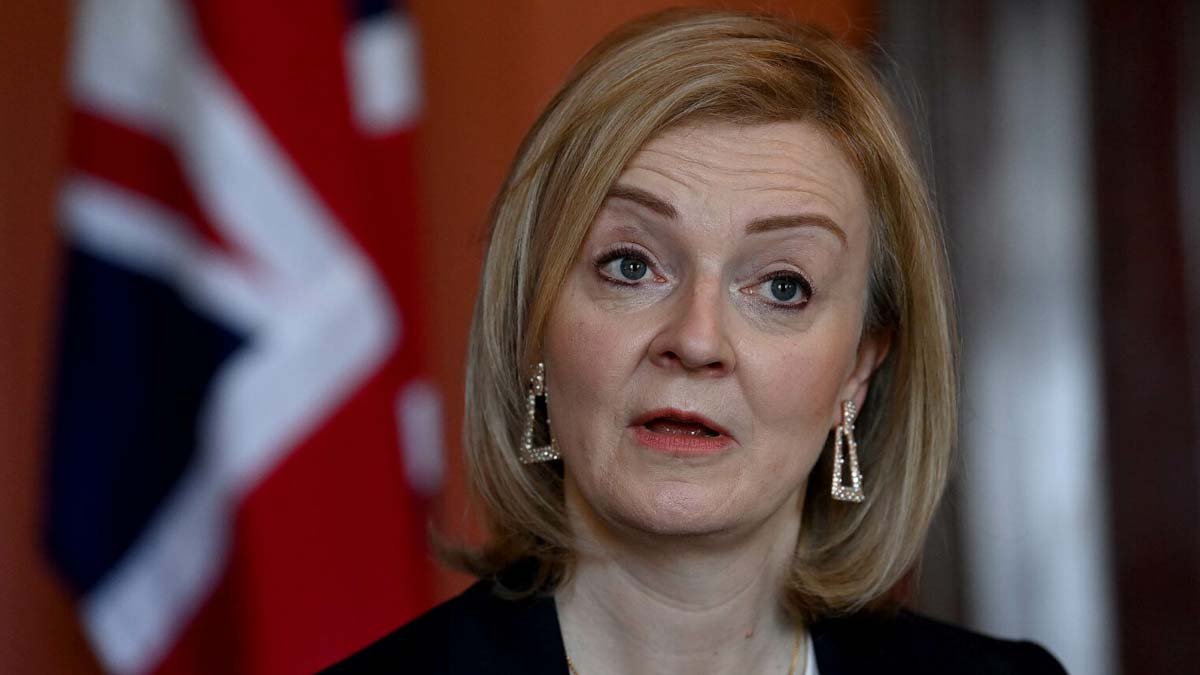 Liz Truss se tornará a próxima primeira-ministra da Grã-Bretanha depois de derrotar Rishi Sunak na disputa da liderança conservadora.