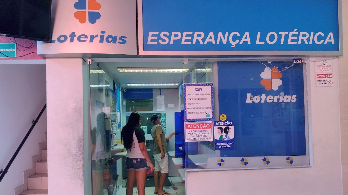 Pela décima vez, não houve ganhador do prêmio máximo da Mega-Sena, realizado nesta quinta-feira (15), no Espaço da Sorte,