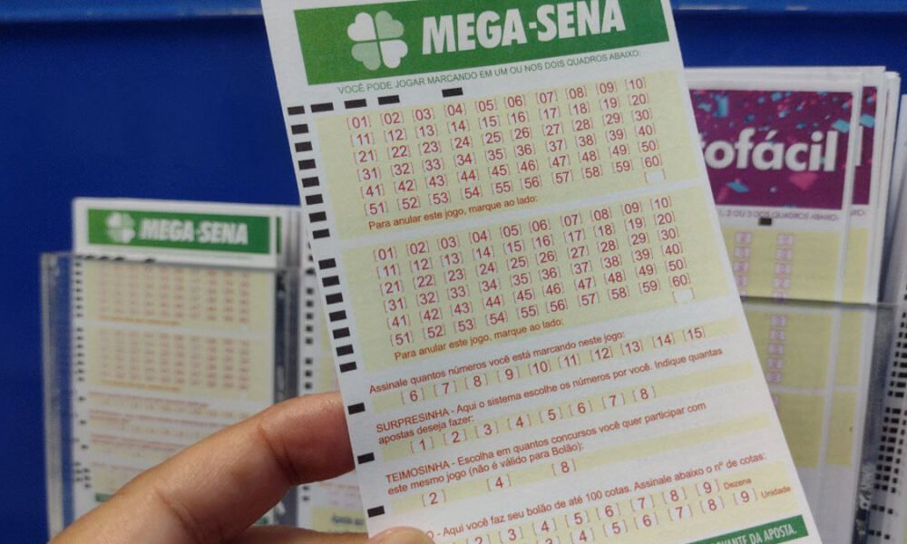 Mais uma vez não houve ganhador do prêmio principal da Mega-Sena no concurso 2.521 da Mega-Sena, realizado neste sábado (17).