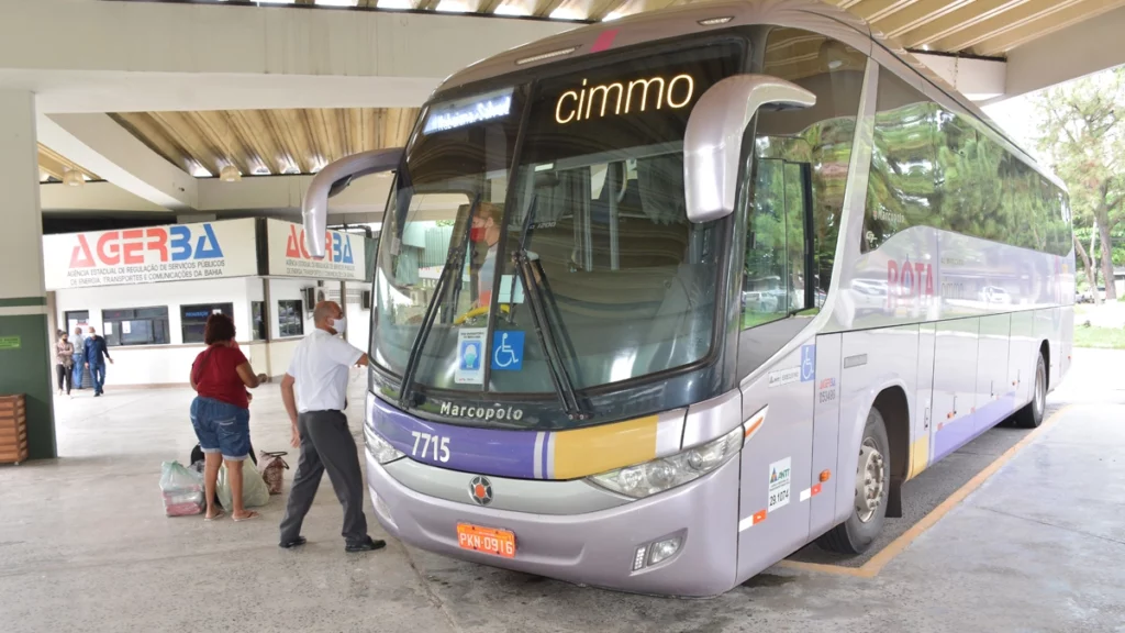 Entre as 18h deste sábado (29) e as 23h59 do domingo (30) fica estabelecida a gratuidade do transporte coletivo intermunicipal