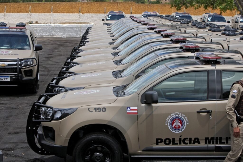 As ações de segurança da Polícia Militar (PMBA) no sudoeste baiano ganharam, nesta sexta-feira (14), o reforço de 91 viaturas