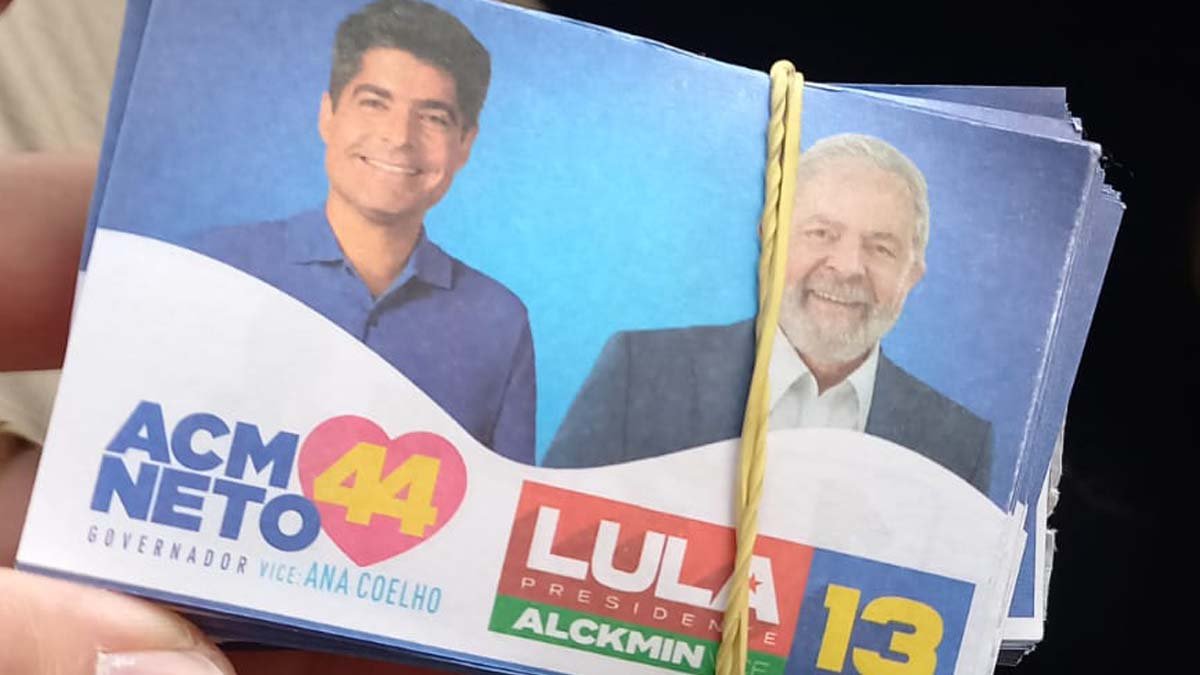 Drª Lissa Andrade Aguiar, juntamente com sua assessora jurídica Dra. Amanda, quando em rondas no município de Ibirataia,