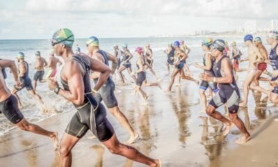 neste sábado (29). Com largada às 16h, no Forte de São Lourenço, na cidade de Itaparica, o evento estadual reunirá mais de cem