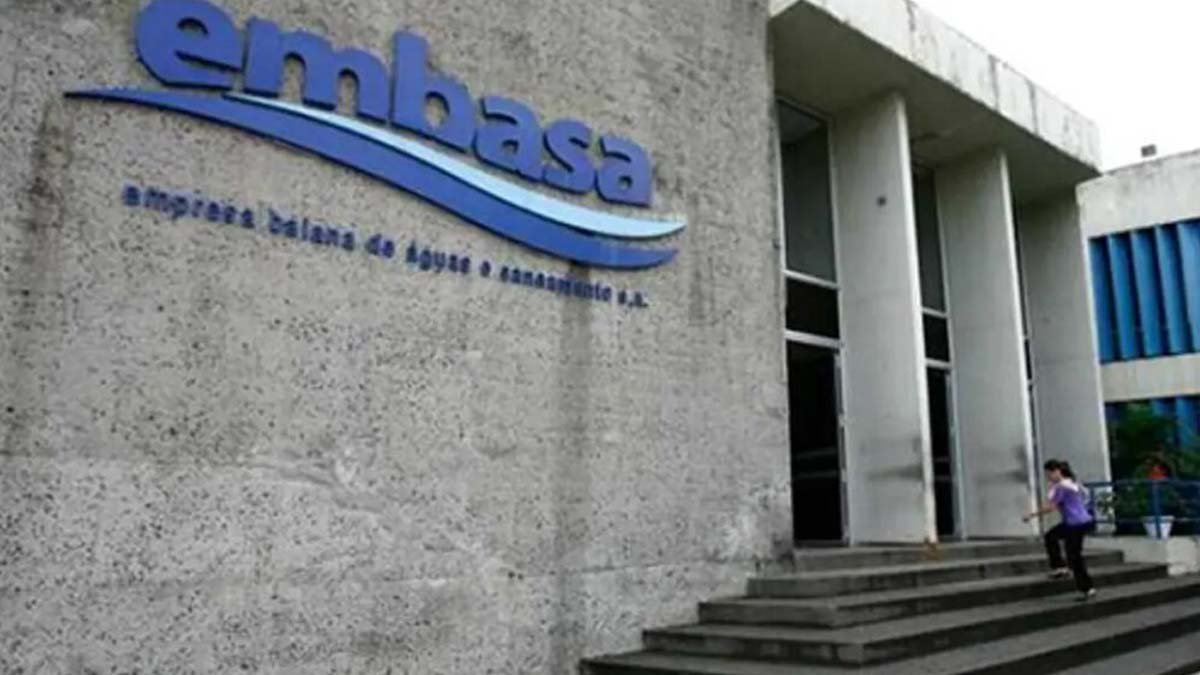 Golpistas estão se fazendo passar pela Embasa e levando clientes a pagar a conta de água/esgoto por meio de transferência PIX solicitada
