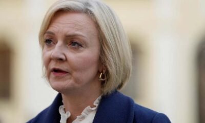 A primeira-ministra britânica, Liz Truss, renunciou nesta quinta-feira (20) após 45 dias a frente do cargo. Ela é a terceira líder do Reino U