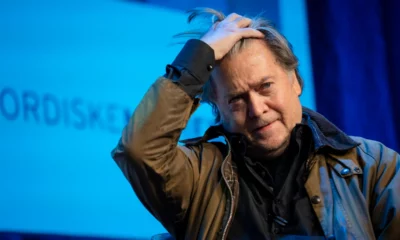 O ex-estrategista sênio do ex-presidente Donald Trump, Steve Bannon, foi condenado nesta sexta-feira (21) a quatro meses de prisão por se rec