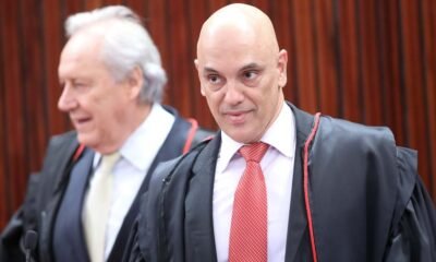 ministro Alexandre de Moraes, em decisão na noite desta quarta-feira (23), aplicou à coligação Pelo Bem do Brasil, que lançou à reeleição à