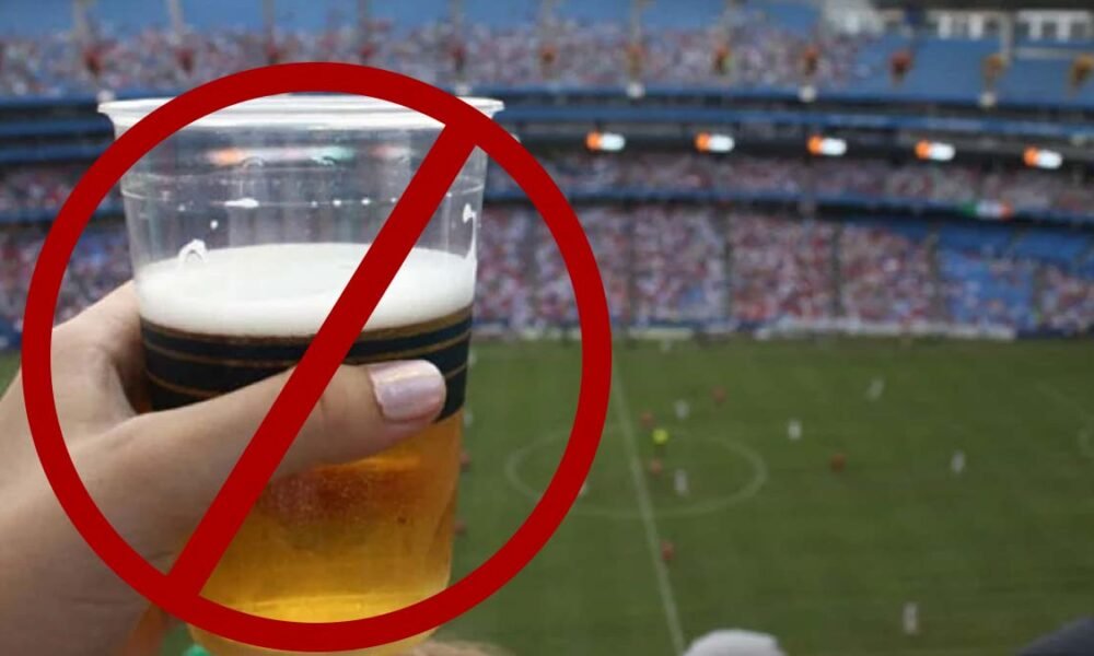 A FIFA informou, faltando apenas dois dias para o início da Copa do Catar, que a venda de cerveja com álcool será retirada dos perímetros dos