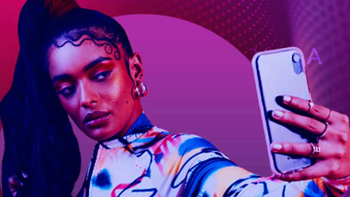 ta sexta-feira (18) e sábado (19), o maior festival de tecnologia, inovação e criatividade negra da América Latina - o Festival Afrofuturismo