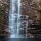 Rico em belezas naturais, o município de Ibicoara, na zona turística Chapada Diamantina, tem como principal atrativo a cachoeira do Buracão.