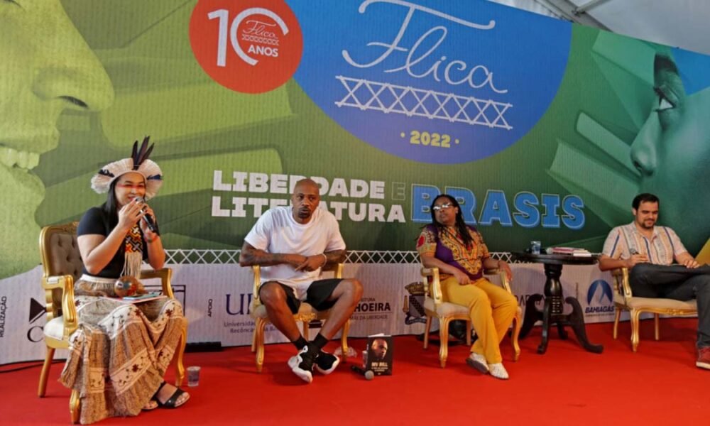 Enaltecendo a diversidade de estilos e perspectivas na literatura e arte brasileiras, a 10ª edição da Festa Literária Internacional de Cachoeira