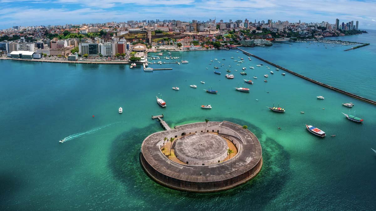 A Baía de Todos-os-Santos (BTS) completa 521 anos de descoberta pelos portugueses nesta terça-feira (1º). Patrimônio Cultural