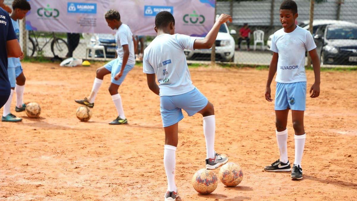 A partir deste sábado (19), acontece em Salvador o Rede Ball Cup, torneio de futebol reconhecido nacionalmente pela democracia esportiva