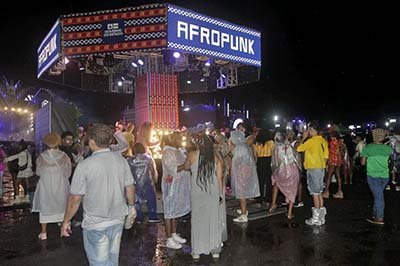 Os ingressos para a terceira edição do Afropunk Bahia, festival de música preta que será realizado nos dias 18 e 19 de novembro, em Salvador,