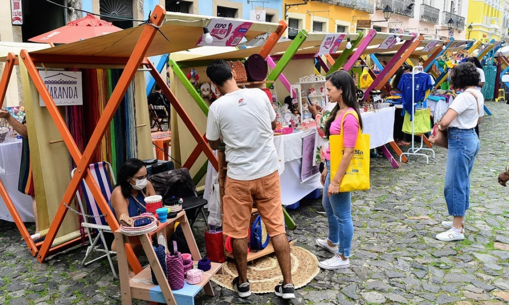 A partir desta sexta-feira (25), o Centro Histórico de Salvador será palco do Festival de Cultura Popular, evento gratuito que reúne toda a r