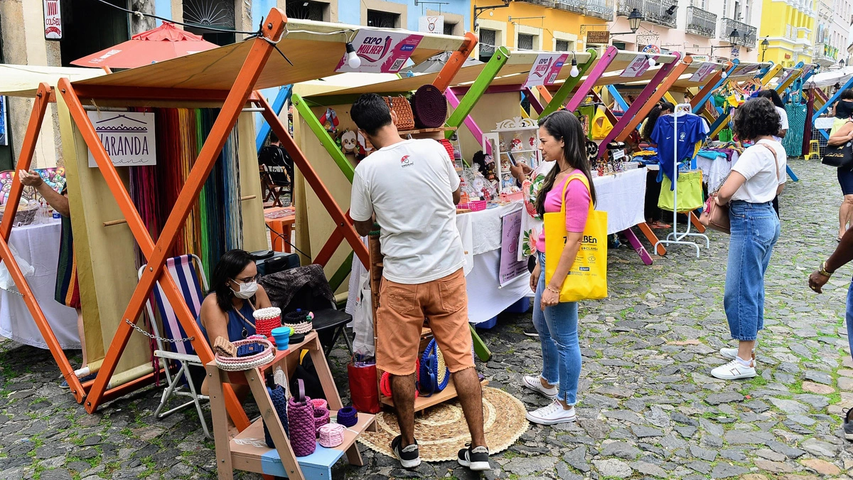 A partir desta sexta-feira (25), o Centro Histórico de Salvador será palco do Festival de Cultura Popular, evento gratuito que reúne toda a r