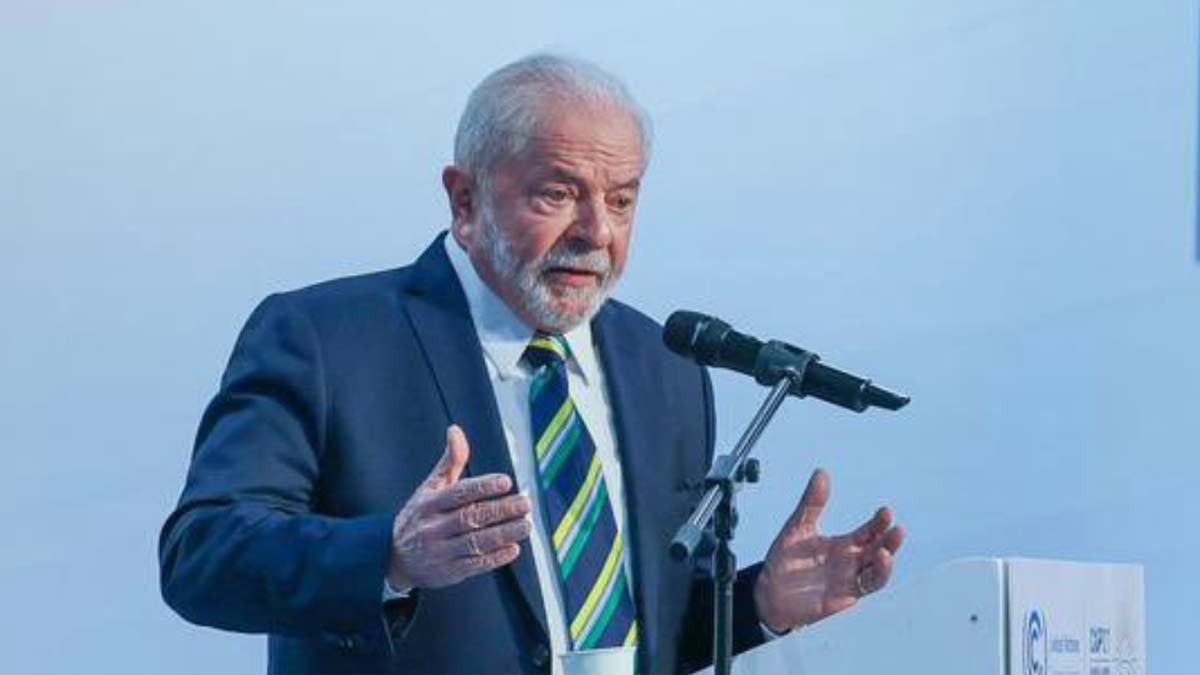 O presidente Luiz Inácio Lula da Silva vai a Salvador, nesta quinta-feira (11), para o lançamento da plataforma de contribuições ao Plano Plu