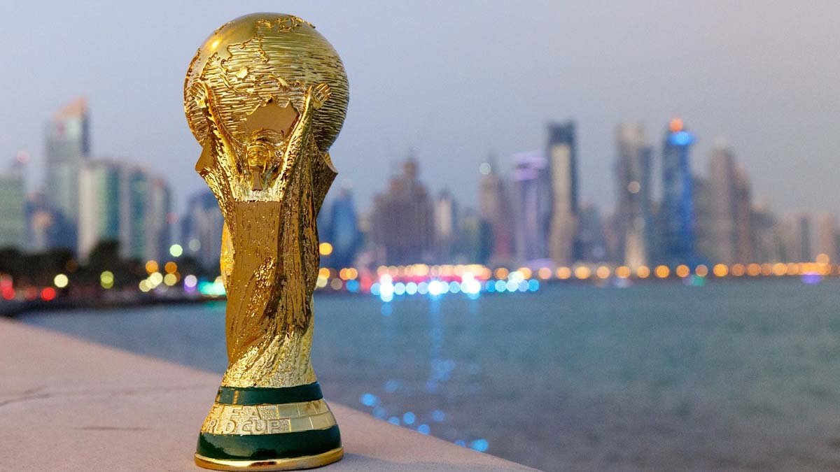 Vários patrocinadores levantaram preocupações ou problemas com a Fifa sobre seus contratos na Copa do Mundo do Catar. Isso