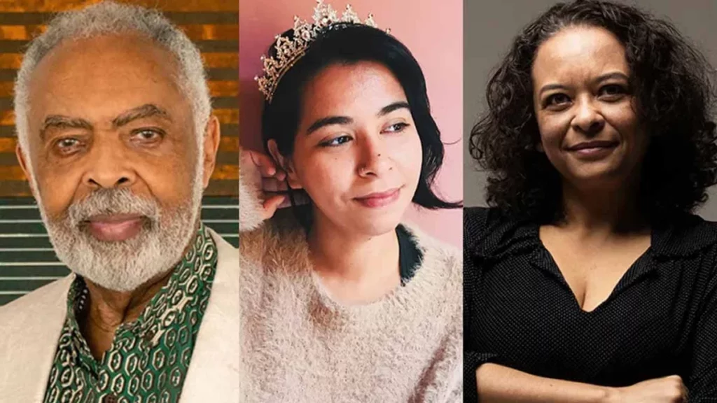 ritoras Clara Alves e Ana Maria Gonçalves são alguns nomes que participam da programação desta segunda-feira (14), da Bienal do Livro Bahia. 