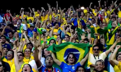 evê alterações no expediente nas repartições públicas estaduais durante a participação da Seleção Brasileira de Futebol na Copa do Mundo 2022.