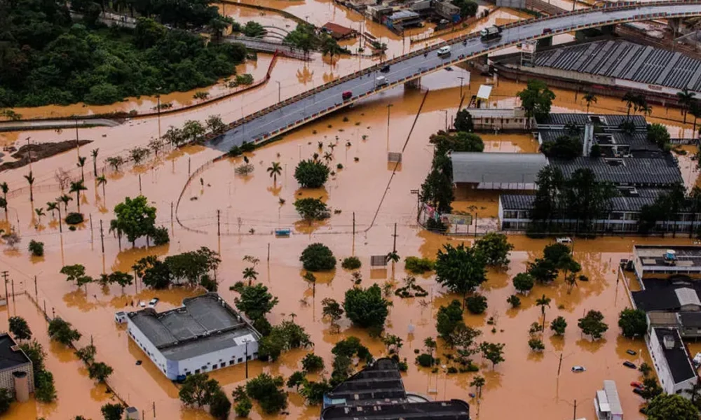 Uma parceria entre o Google e o Serviço Geológico do Brasil (SGB), anunciada em Florianópolis (SC), vai possibilitar a emissão de alertas de