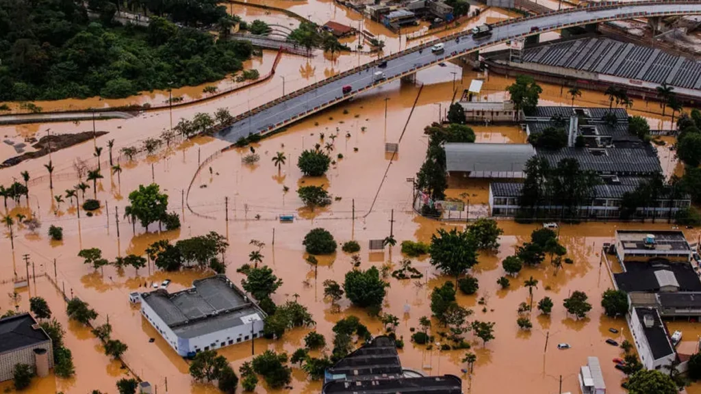 Uma parceria entre o Google e o Serviço Geológico do Brasil (SGB), anunciada em Florianópolis (SC), vai possibilitar a emissão de alertas de