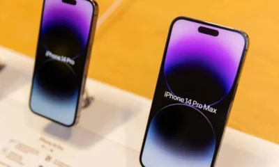 A Apple informou que as remessas dos seus mais novos iPhones serão menores que o previsto depois que as restrições para combater a Covid na Ch