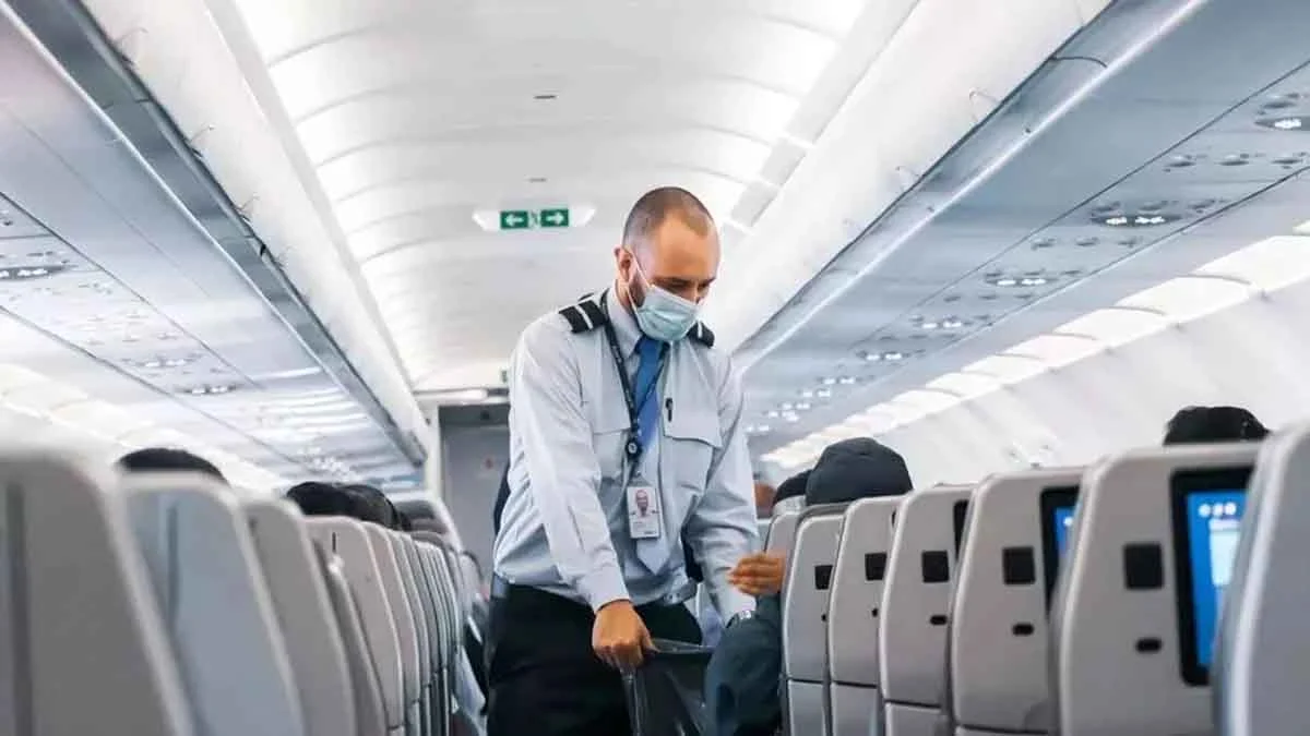 A Agência Nacional de Vigilância Sanitária (Anvisa) decidiu retirar a obrigatoriedade da máscara dentro do avião e do aeroporto no Brasil. A m