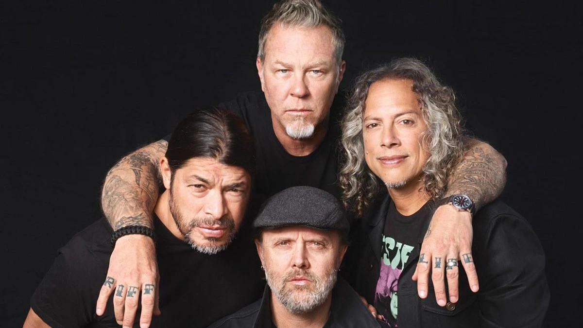 A banda Metallica anunciou nesta segunda-feira (28) uma turnê mundial e o lançamento do álbum "72 Seasons", que será o 12º da carreira e o pr