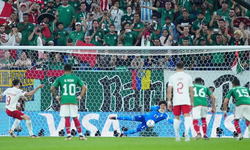 da surpreendente virada da Arábia Saudita sobre a Argentina, por 2 a 1, os dois jogos seguintes, Dinamarca X Tunísia e México X Polônia