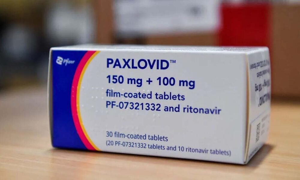 A venda do Paxlovid (nirmatrelvir + ritonavir), utilizado no tratamento da Covid-19, para farmácias e hospitais particulares do país foi
