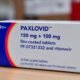 A venda do Paxlovid (nirmatrelvir + ritonavir), utilizado no tratamento da Covid-19, para farmácias e hospitais particulares do país foi