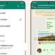 O WhatsApp liberou um atalho na lista de contatos para permitir que usuários possam conversar consigo mesmos no Android e no iPhone (iOS). At