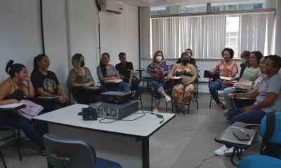 A Secretaria Municipal de Desenvolvimento Econômico, Emprego e Renda (Semdec) promove para mulheres a 5ª edição do curso de Introdução a Proj