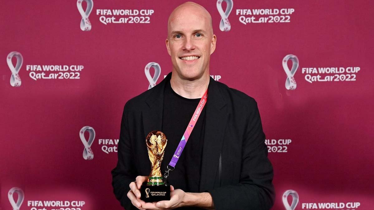 O jornalista americano Grant Wahl morreu após sofrer um aparente ataque cardíaco no Lusail Stadium, onde cobria o segundo jogo