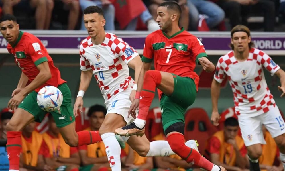 A Copa do Mundo do Catar está chegando ao fim com as disputas neste sábado (17), do terceiro e quarto lugares entre Croácia e Marrocos,