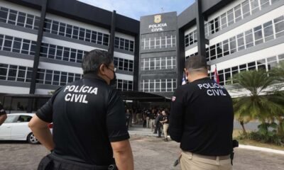 a nova central que vai abrigar três departamentos operacionais da Polícia Civil. Na unidade, localizada no bairro de Itapuã,