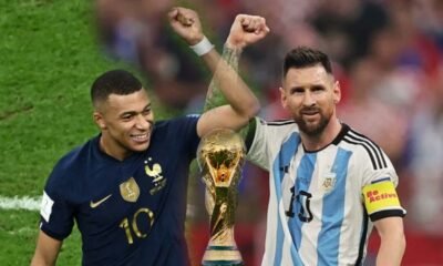 Chegou o grande dia! Neste domingo (18), às 12h (de Brasília), Argentina e França fazem a grande final da Copa do Mundo do Catar. O confronto