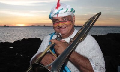 O Centro Histórico de Salvador vai viver seu primeiro Pré-Reveillon nos dias 22, 23, 25 e 26 de dezembro, com shows gratuitos e gastronomia