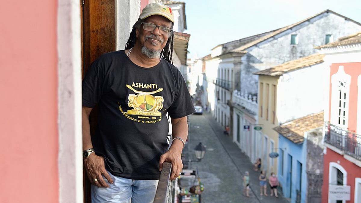 A ministra da Cultura do novo governo Lula, Margareth Menezes anunciou João Jorge, presidente do Olodum, para comandar a