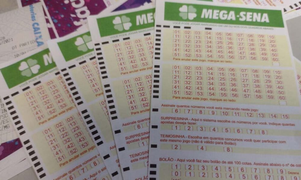 Nada pra ninguém! Mais um sorteio realizado e não houve ganhador do prêmio máximo no concurso 2.546 da Mega-Sena, realizado